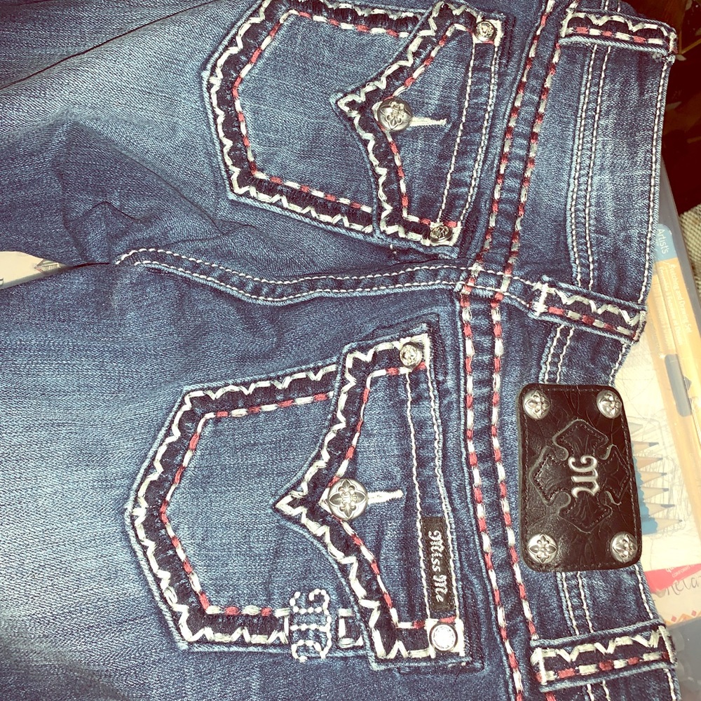 Miss Me jeans